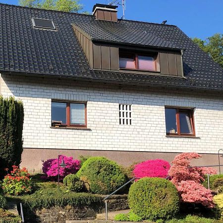 Ferienwohnung Am Waldrand Mit Dachterrasse Веттер Экстерьер фото