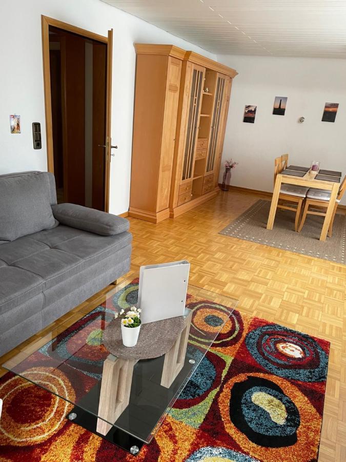 Ferienwohnung Am Waldrand Mit Dachterrasse Веттер Экстерьер фото