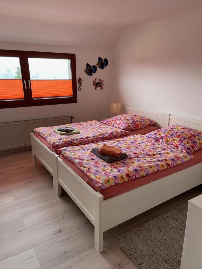 Ferienwohnung Am Waldrand Mit Dachterrasse Веттер Экстерьер фото