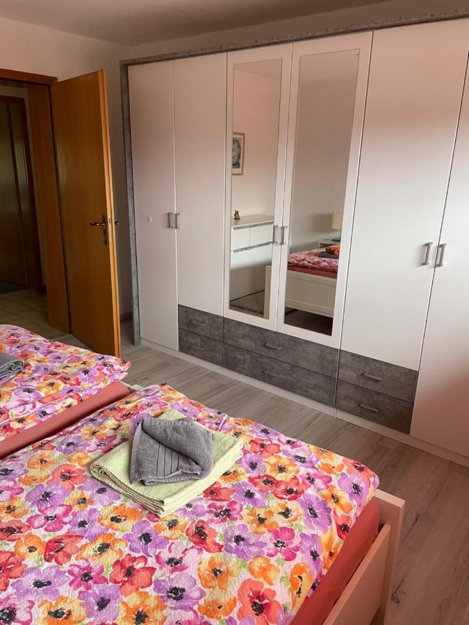 Ferienwohnung Am Waldrand Mit Dachterrasse Веттер Экстерьер фото