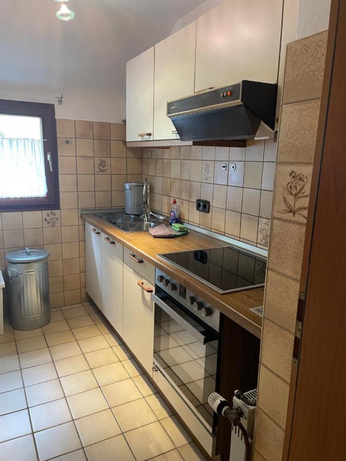 Ferienwohnung Am Waldrand Mit Dachterrasse Веттер Экстерьер фото