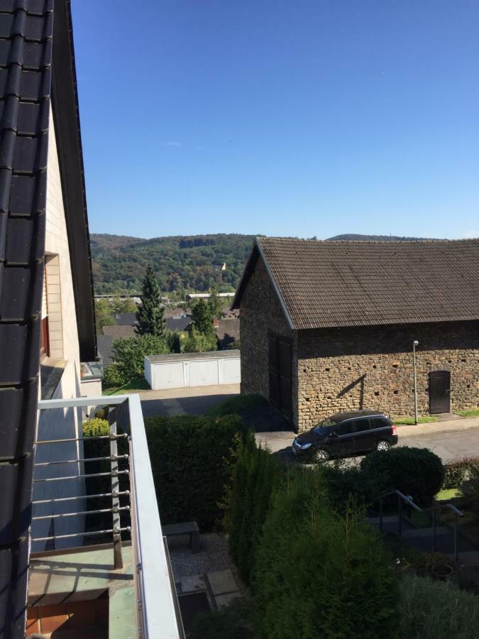 Ferienwohnung Am Waldrand Mit Dachterrasse Веттер Экстерьер фото